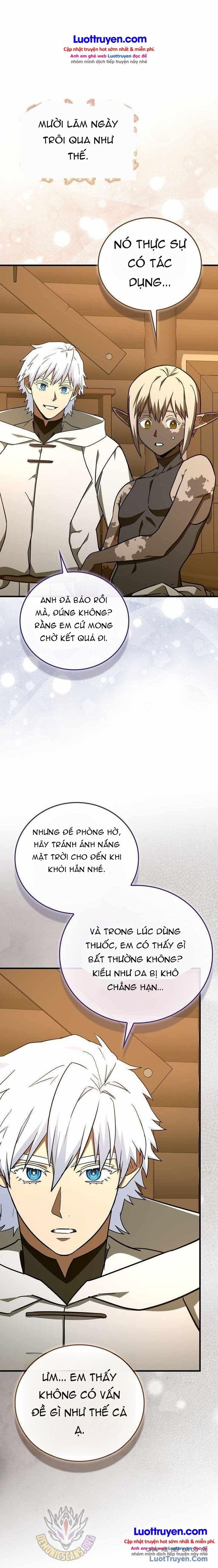 Thánh Cái Khỉ Gì, Đây Là Sức Mạnh Của Y Học Hiện Đại Chapter 159 - 19