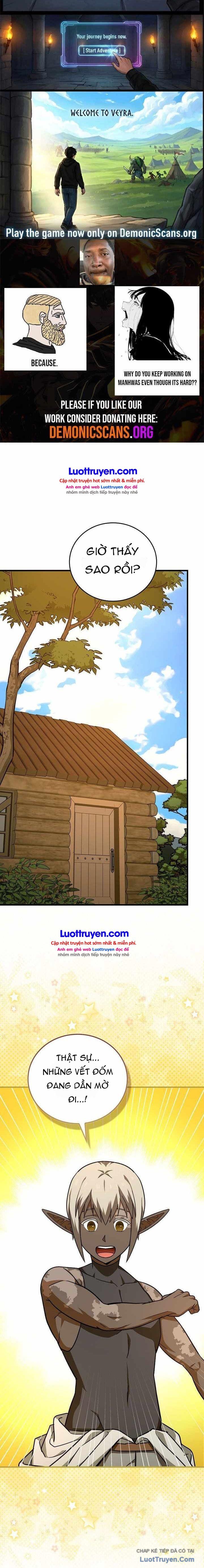 Thánh Cái Khỉ Gì, Đây Là Sức Mạnh Của Y Học Hiện Đại Chapter 160 - 3