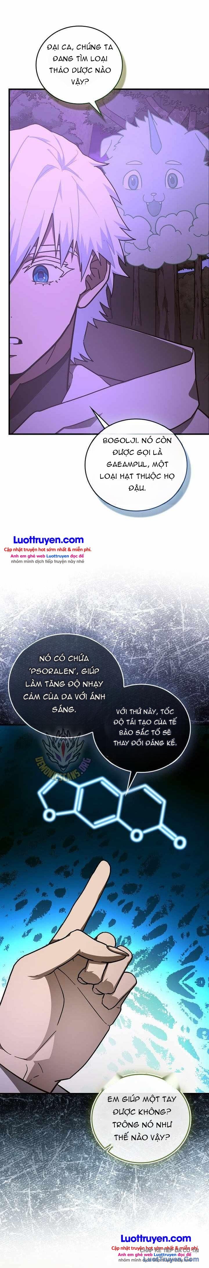 Thánh Cái Khỉ Gì, Đây Là Sức Mạnh Của Y Học Hiện Đại Chapter 160 - 8