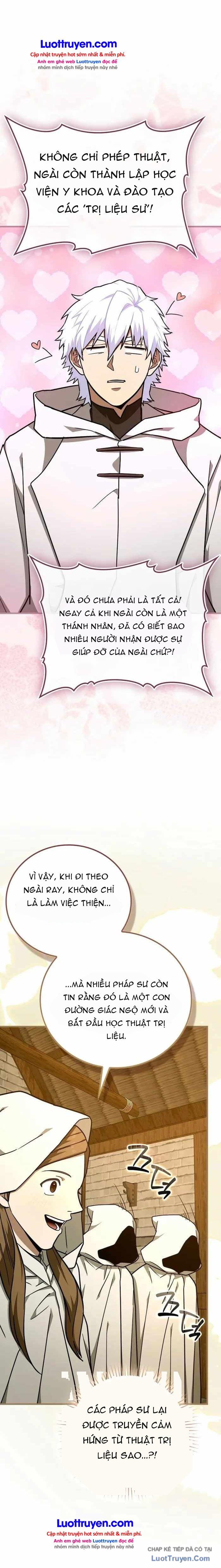 Thánh Cái Khỉ Gì, Đây Là Sức Mạnh Của Y Học Hiện Đại Chapter 161 - 2