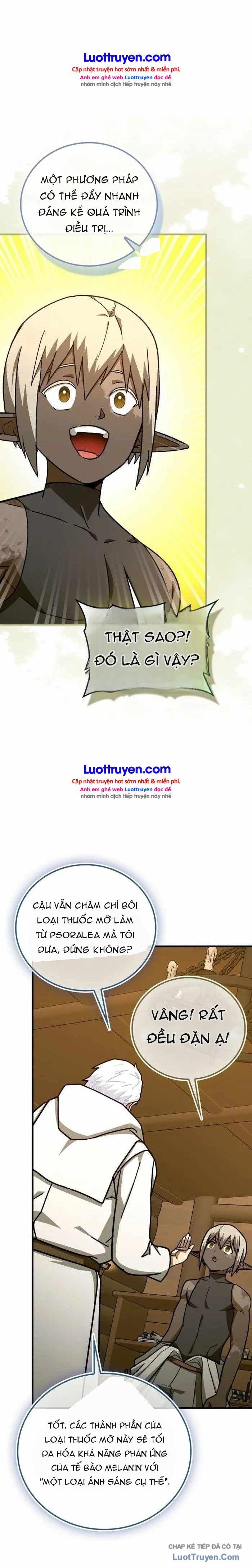 Thánh Cái Khỉ Gì, Đây Là Sức Mạnh Của Y Học Hiện Đại Chapter 161 - 11