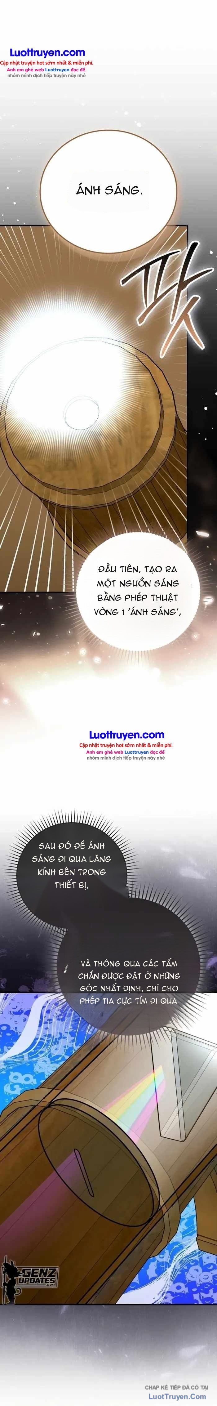 Thánh Cái Khỉ Gì, Đây Là Sức Mạnh Của Y Học Hiện Đại Chapter 161 - 17