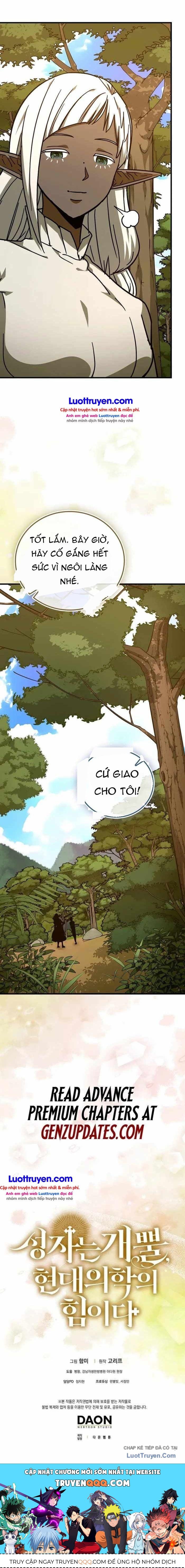 Thánh Cái Khỉ Gì, Đây Là Sức Mạnh Của Y Học Hiện Đại Chapter 161 - 24