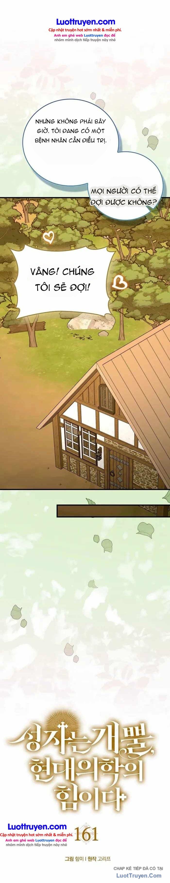 Thánh Cái Khỉ Gì, Đây Là Sức Mạnh Của Y Học Hiện Đại Chapter 161 - 9
