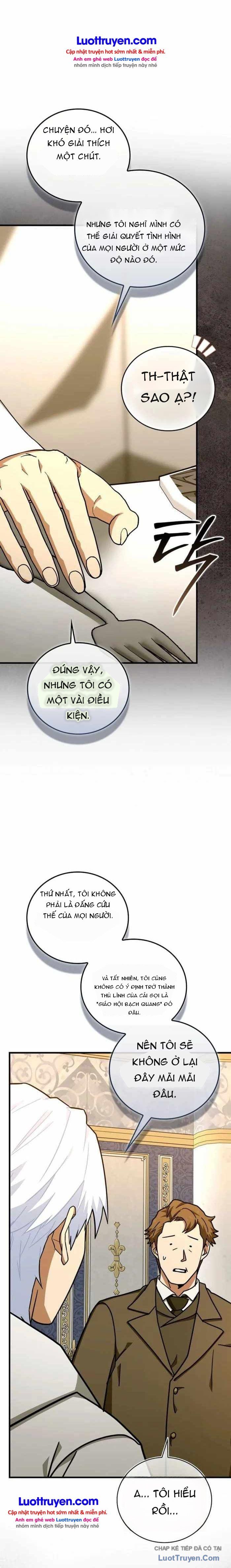 Thánh Cái Khỉ Gì, Đây Là Sức Mạnh Của Y Học Hiện Đại Chapter 162 - 14