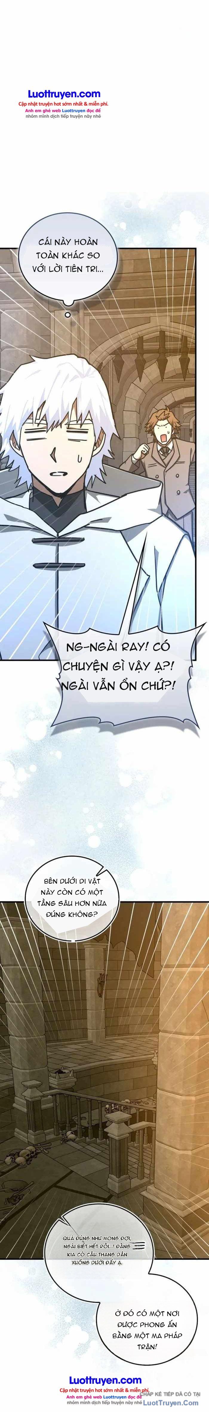 Thánh Cái Khỉ Gì, Đây Là Sức Mạnh Của Y Học Hiện Đại Chapter 162 - 19