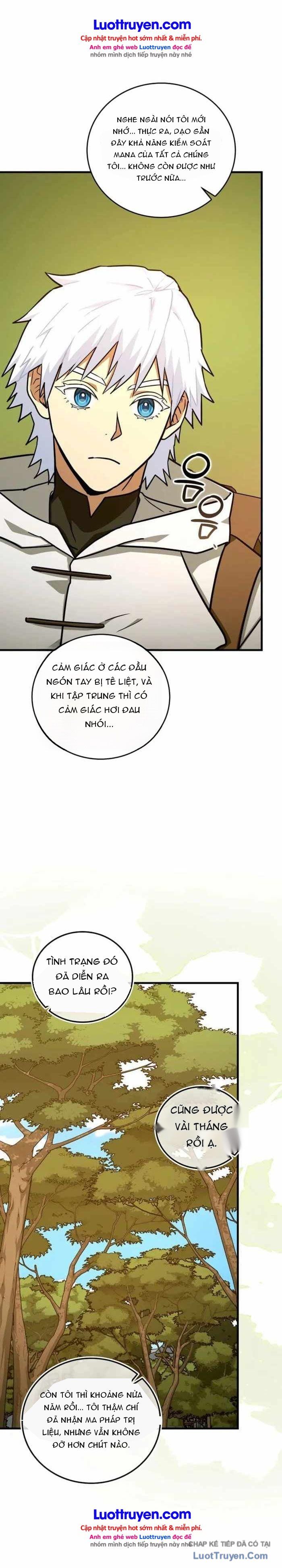 Thánh Cái Khỉ Gì, Đây Là Sức Mạnh Của Y Học Hiện Đại Chapter 162 - 4