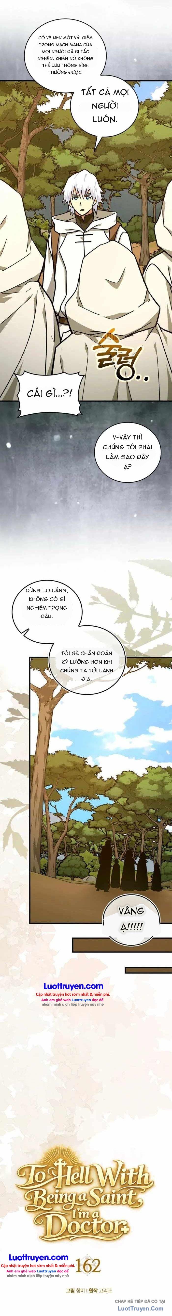 Thánh Cái Khỉ Gì, Đây Là Sức Mạnh Của Y Học Hiện Đại Chapter 162 - 6