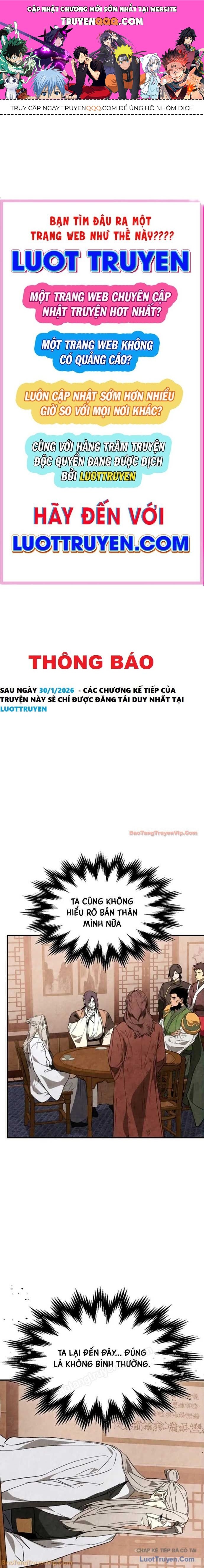 Vị Thần Trở Lại Chapter 153 - 1