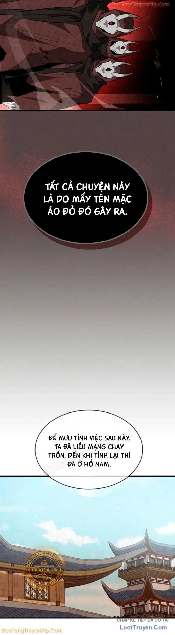 Vị Thần Trở Lại Chapter 153 - 12