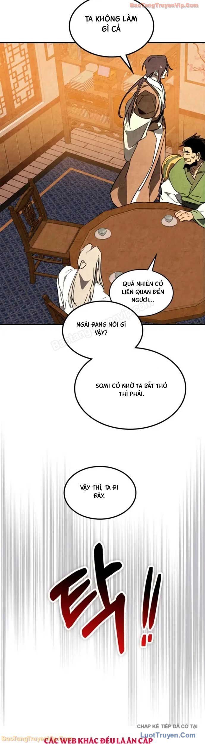 Vị Thần Trở Lại Chapter 153 - 16