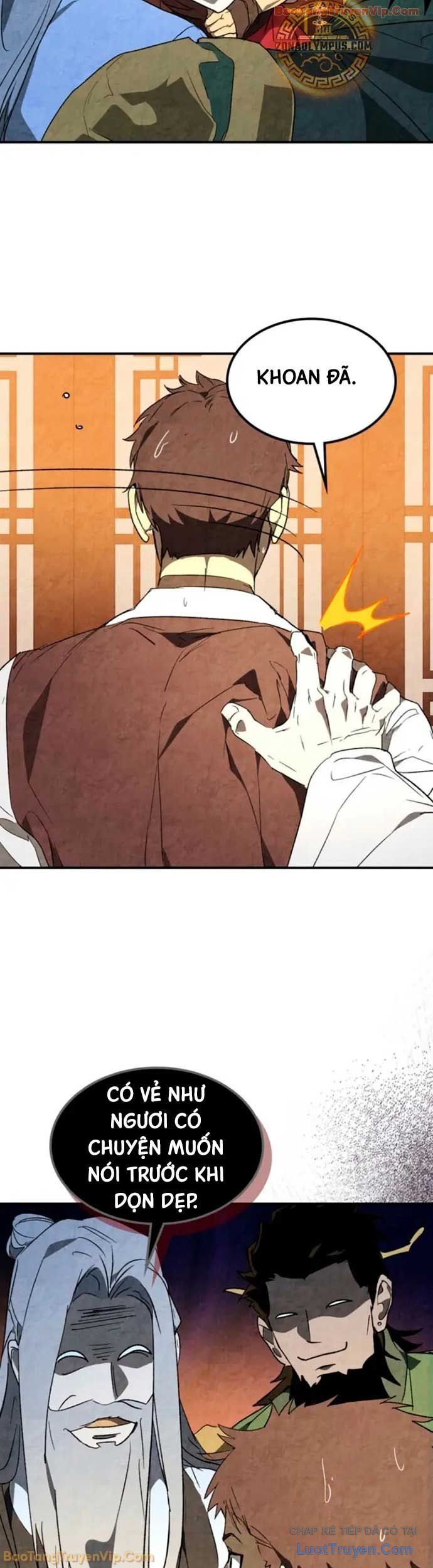 Vị Thần Trở Lại Chapter 153 - 18