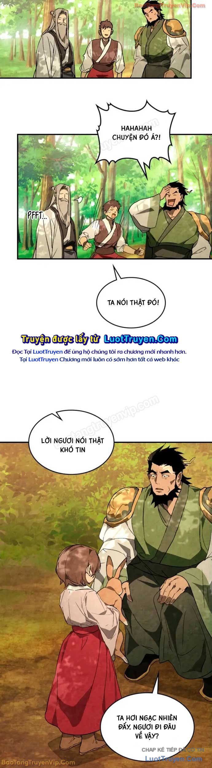 Vị Thần Trở Lại Chapter 153 - 31