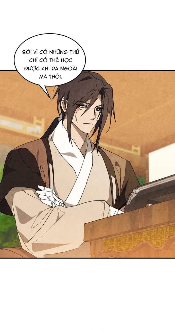 Vị Thần Trở Lại Chapter 156 - 13