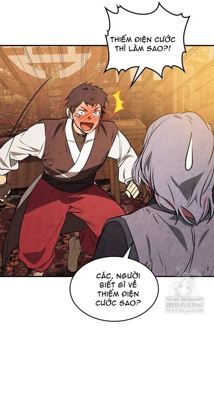 Vị Thần Trở Lại Chapter 157 - 21