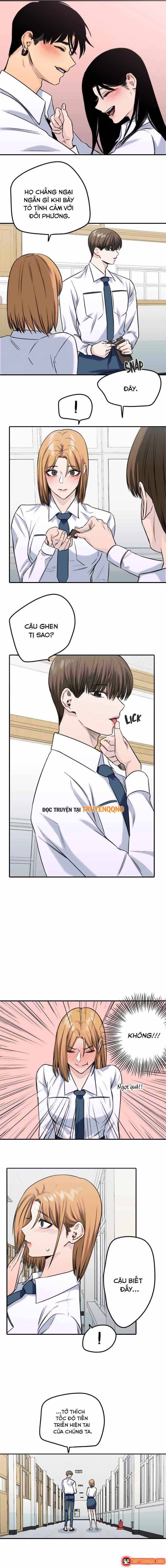 Lãng Mạn Giòn Tan Chapter 157 - 3