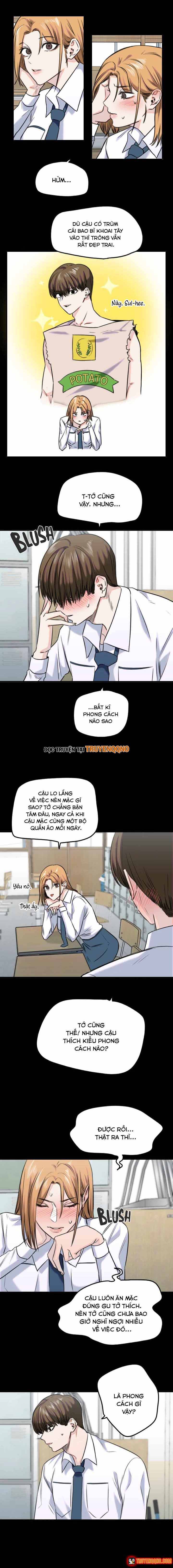 Lãng Mạn Giòn Tan Chapter 158 - 3