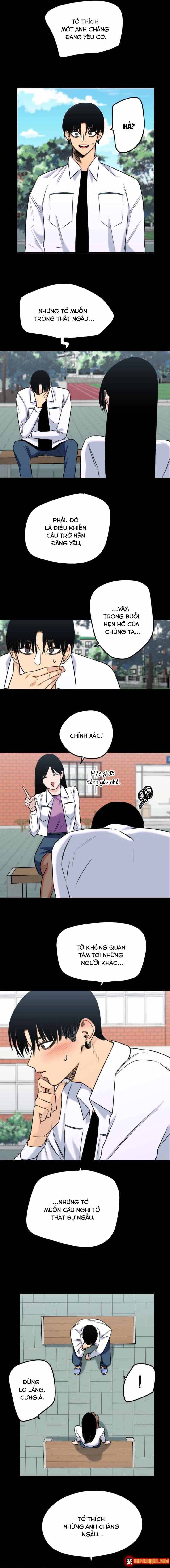 Lãng Mạn Giòn Tan Chapter 158 - 6