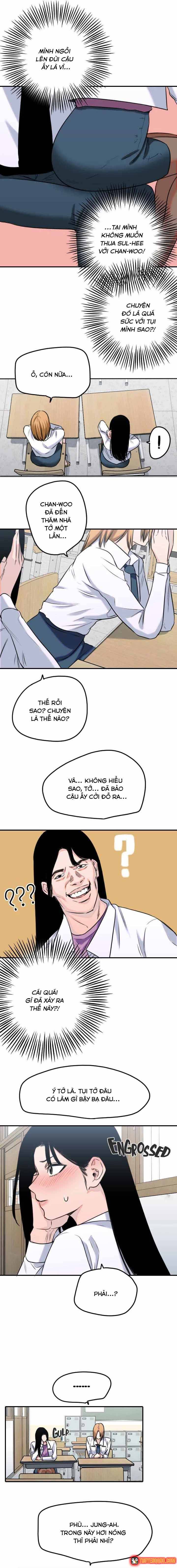 Lãng Mạn Giòn Tan Chapter 157 - 11