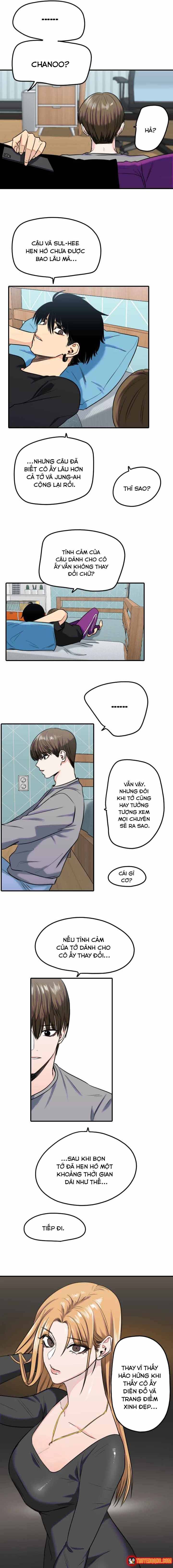 Lãng Mạn Giòn Tan Chapter 158 - 11