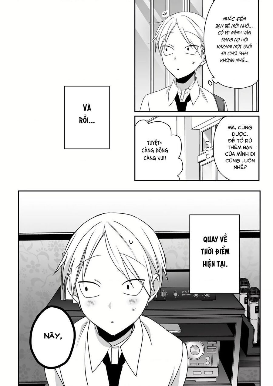 Jirai Nandesuka? Chihara-San Chapter 52.1 - 5
