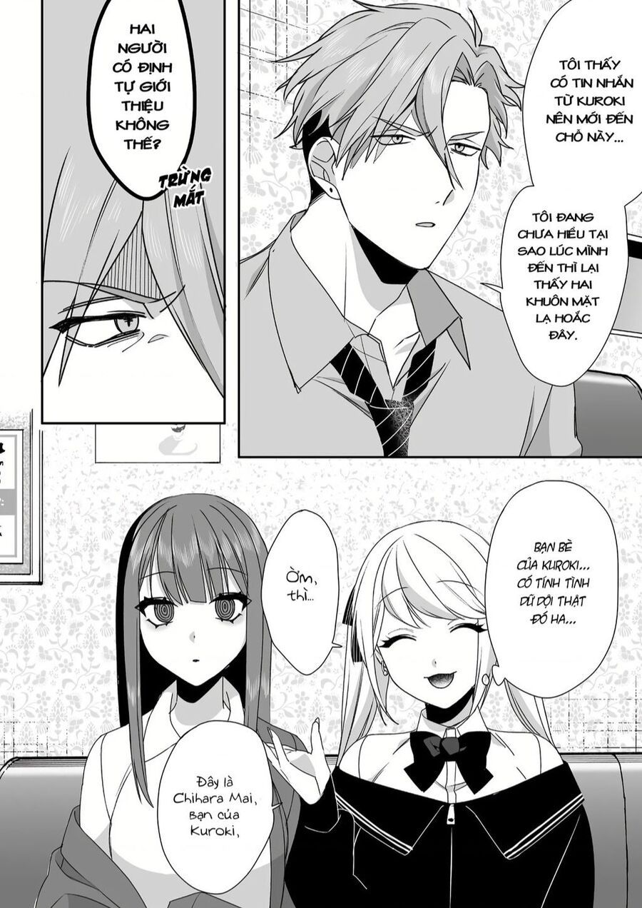 Jirai Nandesuka? Chihara-San Chapter 52.1 - 6