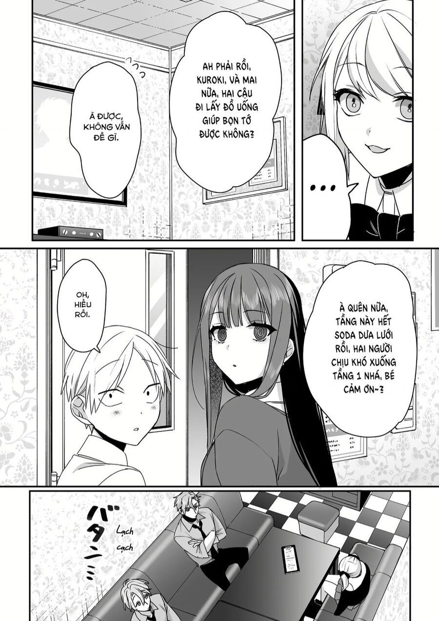 Jirai Nandesuka? Chihara-San Chapter 52.1 - 10