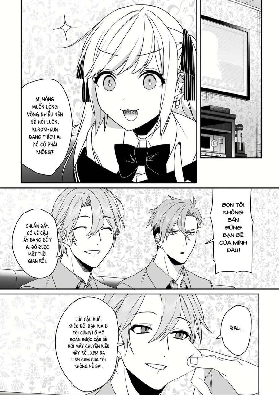 Jirai Nandesuka? Chihara-San Chapter 53.1 - 4