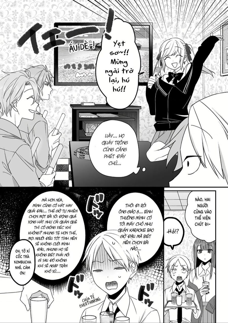 Jirai Nandesuka? Chihara-San Chapter 53.1 - 6