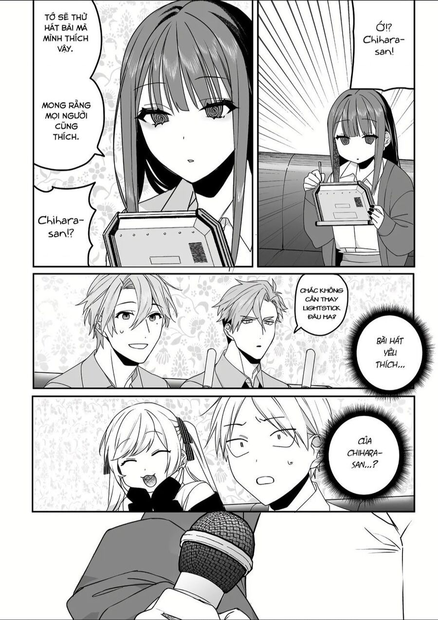 Jirai Nandesuka? Chihara-San Chapter 53.1 - 7