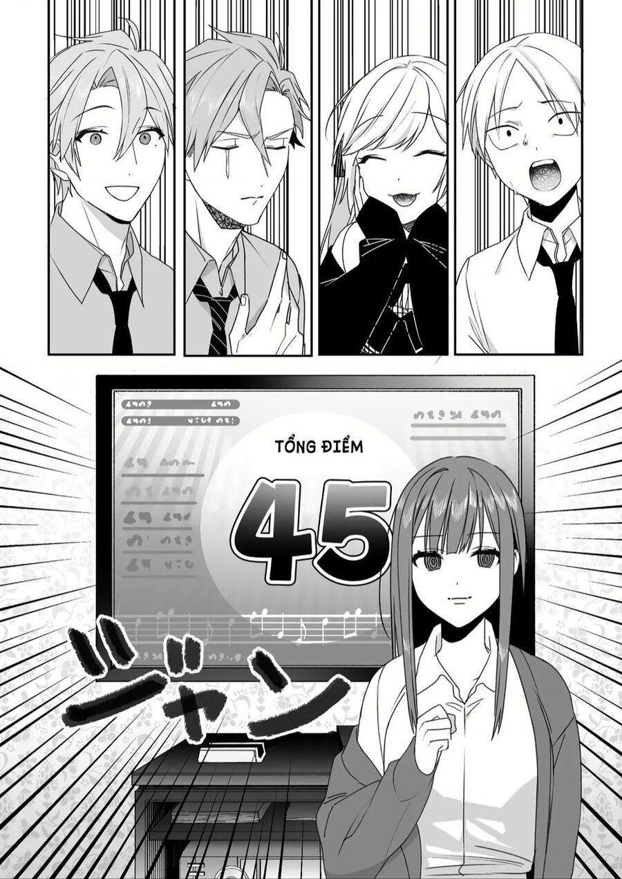 Jirai Nandesuka? Chihara-San Chapter 53.1 - 9
