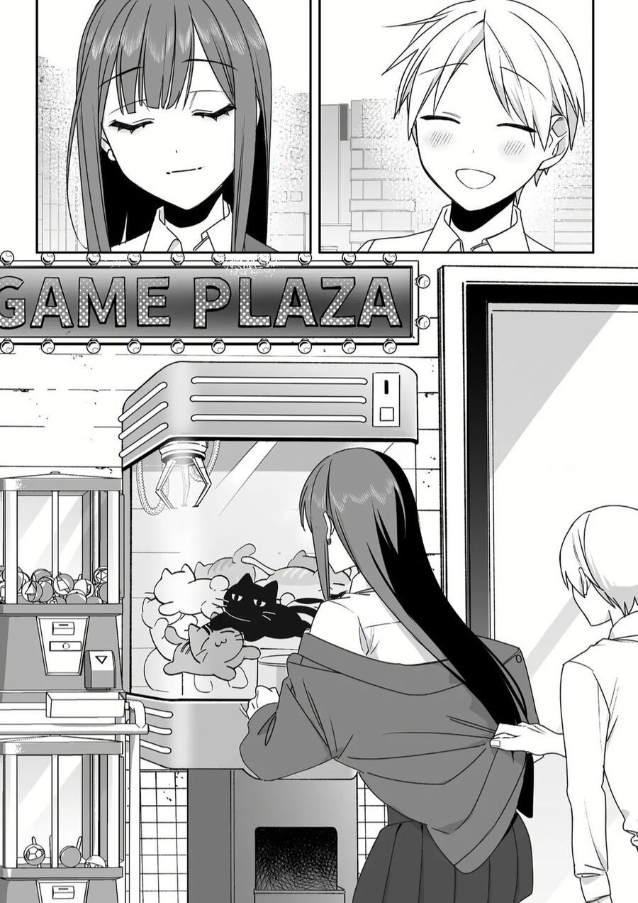 Jirai Nandesuka? Chihara-San Chapter 54.1 - 10