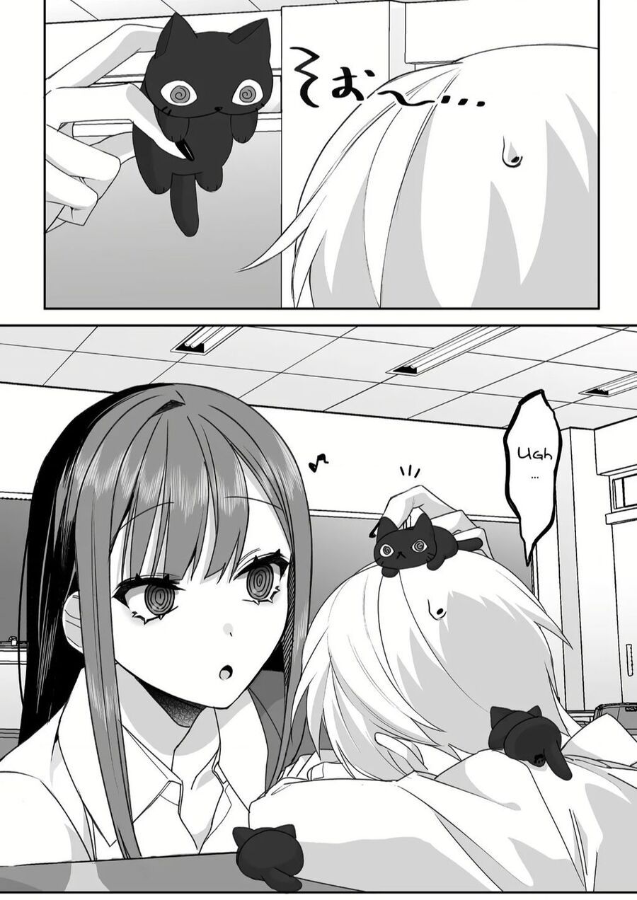 Jirai Nandesuka? Chihara-San Chapter 55.1 - 8