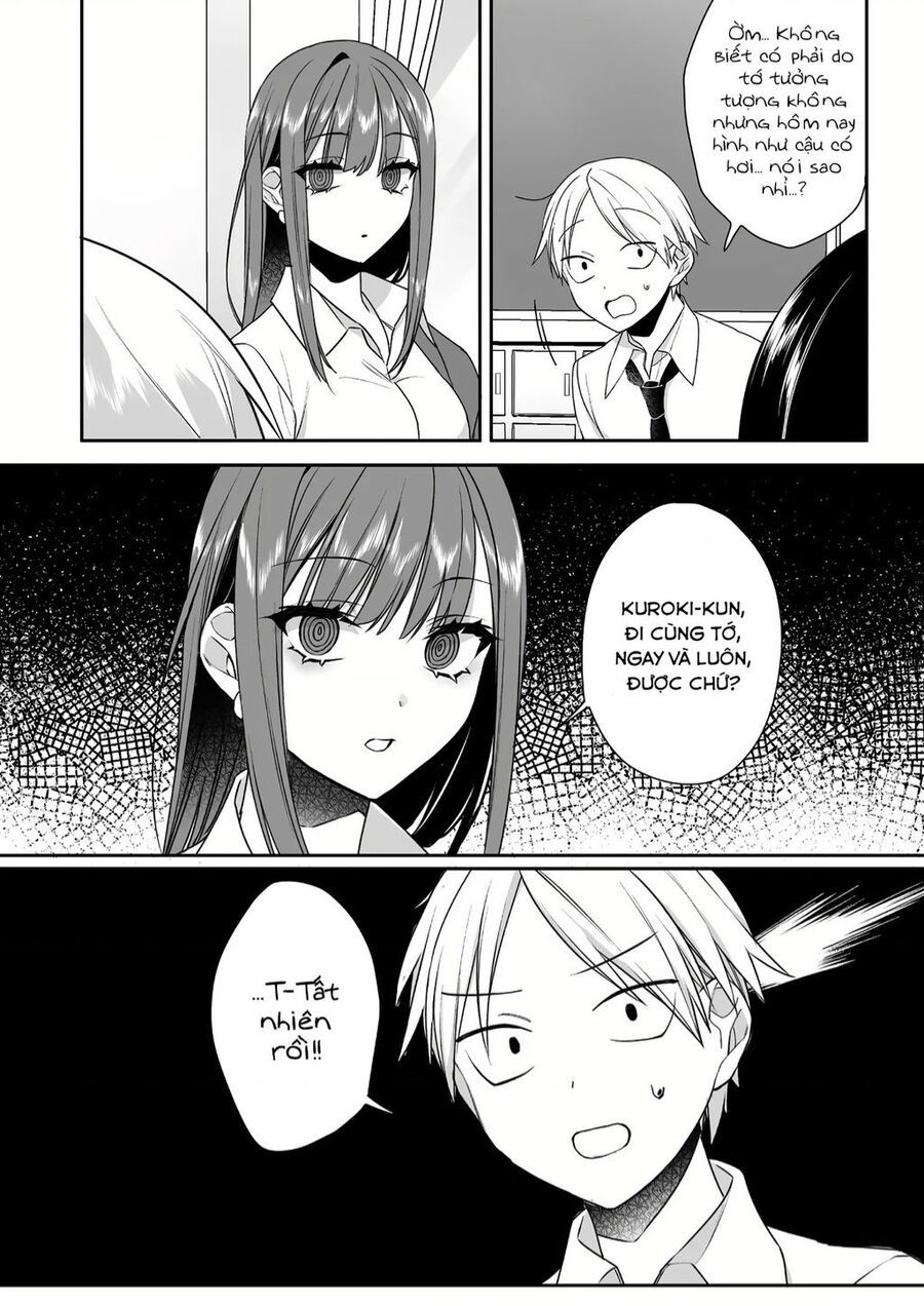 Jirai Nandesuka? Chihara-San Chapter 56.1 - 2