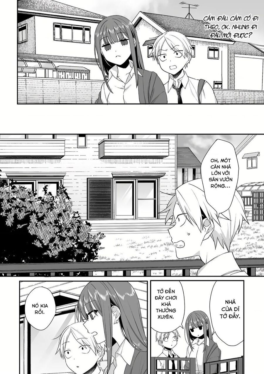 Jirai Nandesuka? Chihara-San Chapter 56.1 - 3