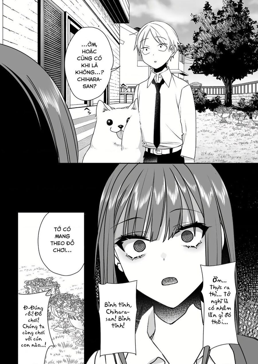 Jirai Nandesuka? Chihara-San Chapter 56.1 - 6