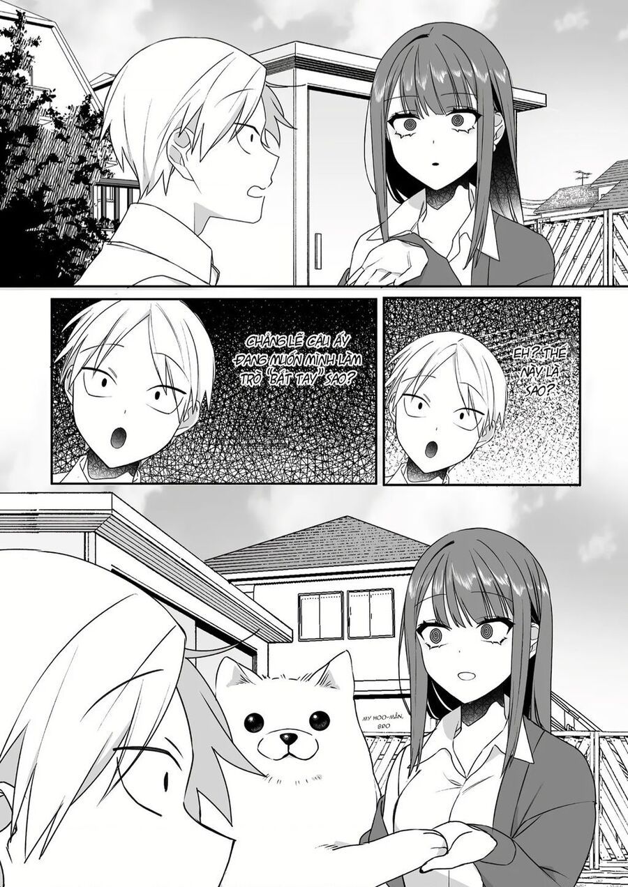 Jirai Nandesuka? Chihara-San Chapter 56.1 - 8