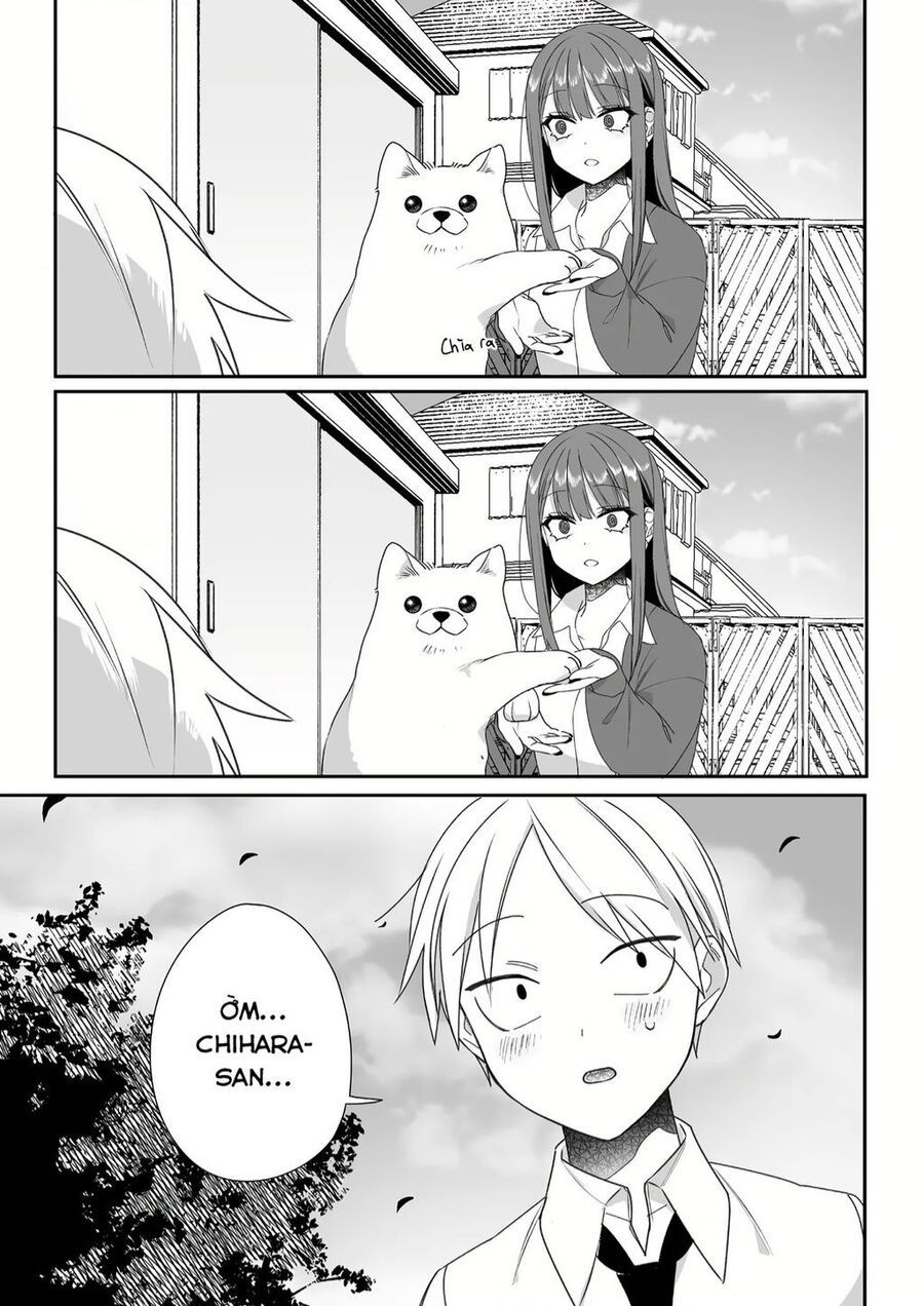 Jirai Nandesuka? Chihara-San Chapter 56.1 - 9