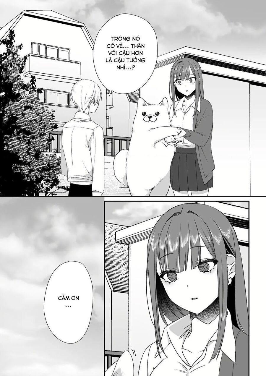 Jirai Nandesuka? Chihara-San Chapter 56.1 - 10