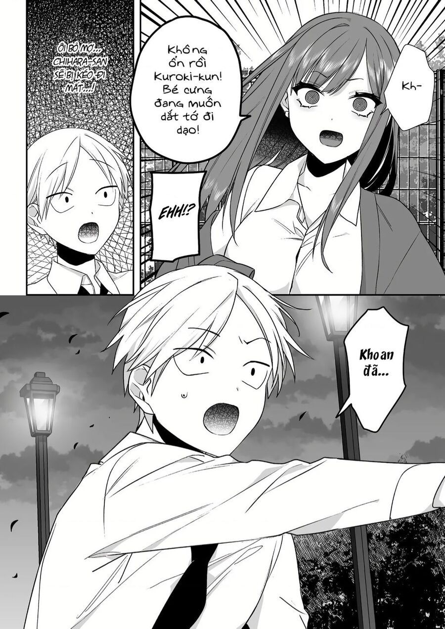 Jirai Nandesuka? Chihara-San Chapter 57.1 - 6