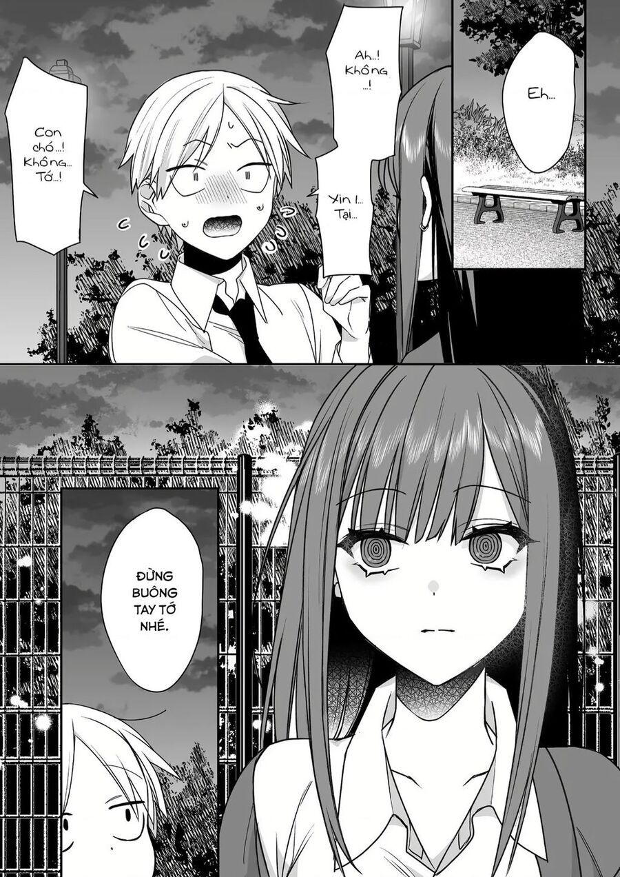 Jirai Nandesuka? Chihara-San Chapter 57.1 - 8