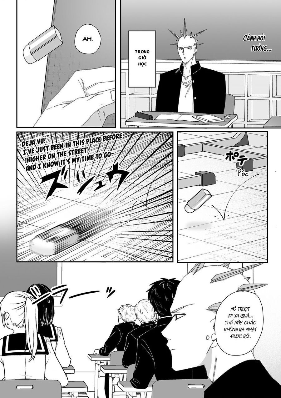 Jirai Nandesuka? Chihara-San Chapter 63.1 - 6