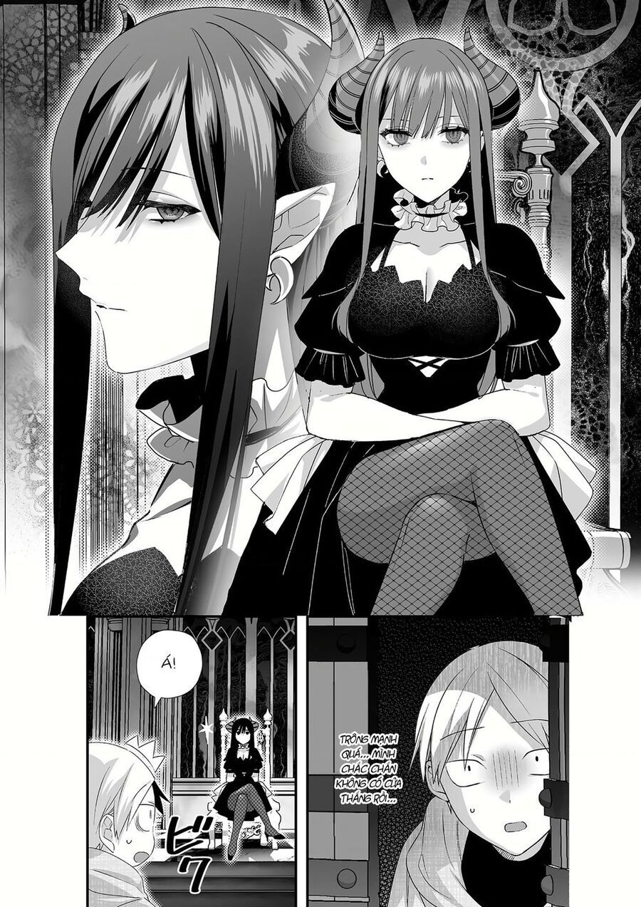 Jirai Nandesuka? Chihara-San Chapter 63.6 - 2