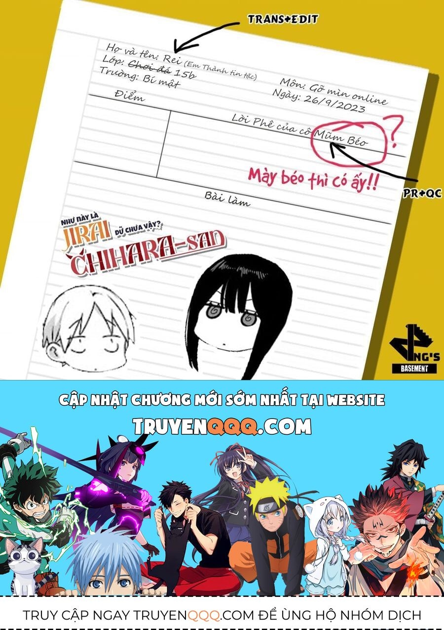 Jirai Nandesuka? Chihara-San Chapter 63.6 - 5