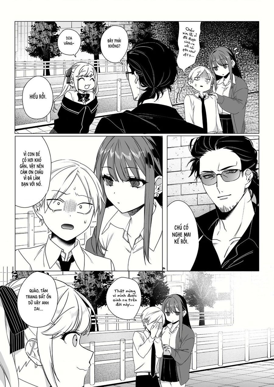 Jirai Nandesuka? Chihara-San Chapter 64.1 - 6