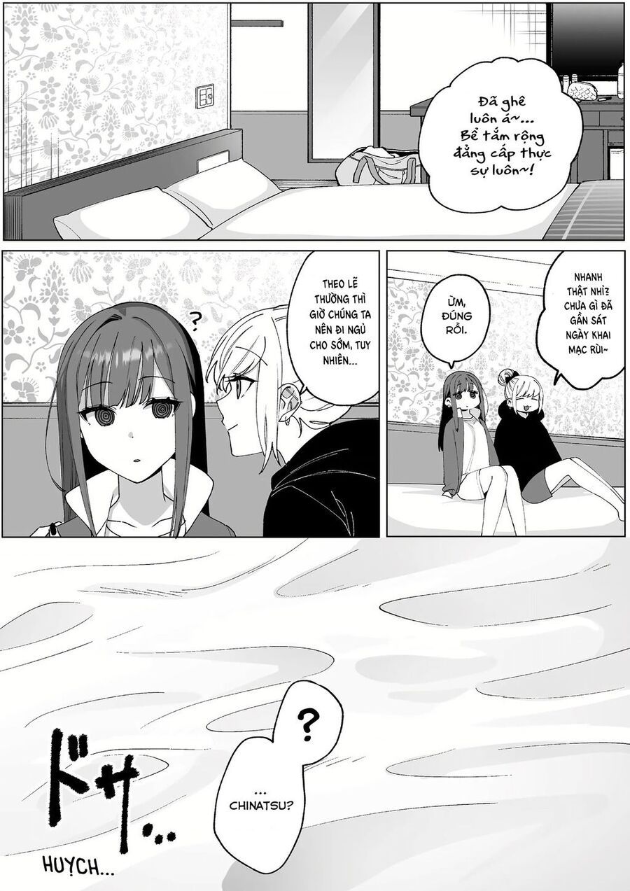 Jirai Nandesuka? Chihara-San Chapter 65.1 - 4