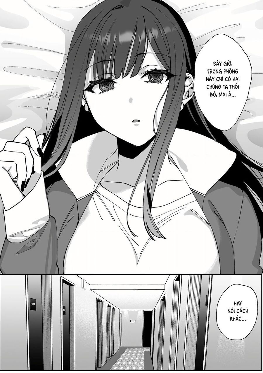 Jirai Nandesuka? Chihara-San Chapter 65.1 - 5