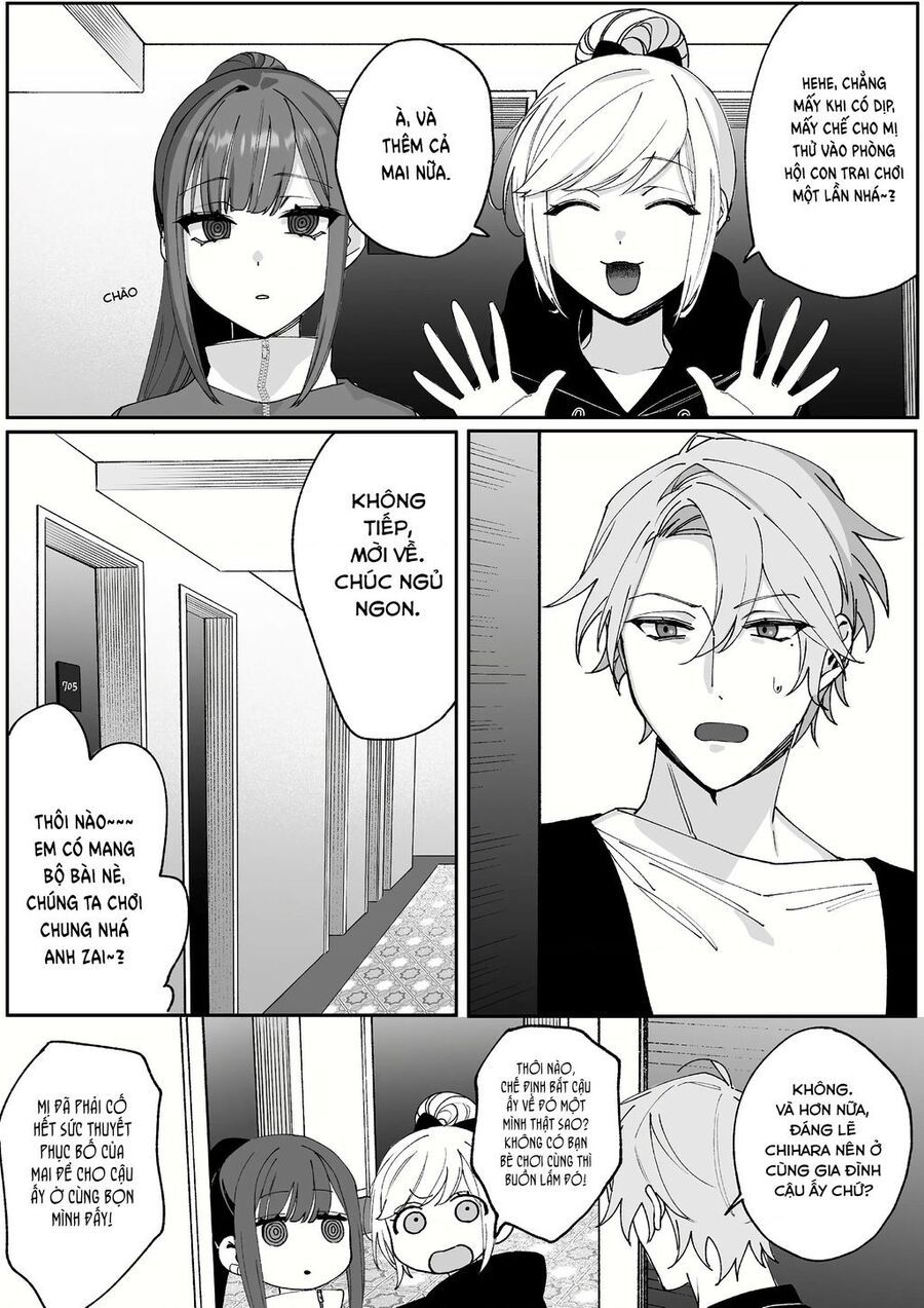 Jirai Nandesuka? Chihara-San Chapter 65.1 - 6