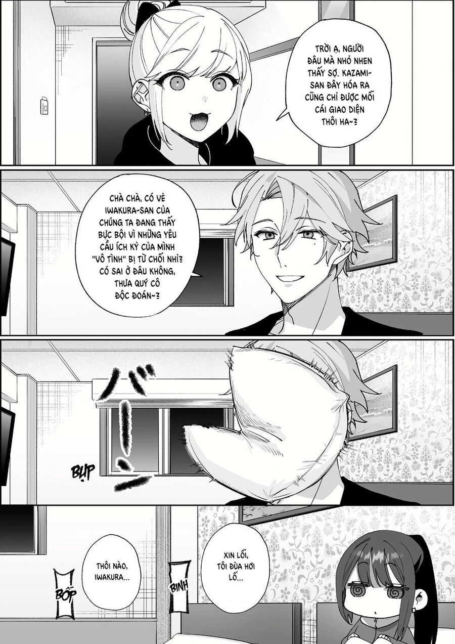 Jirai Nandesuka? Chihara-San Chapter 65.1 - 8