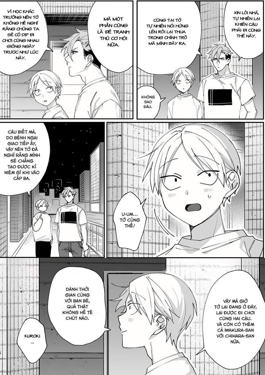 Jirai Nandesuka? Chihara-San Chapter 65.1 - 9